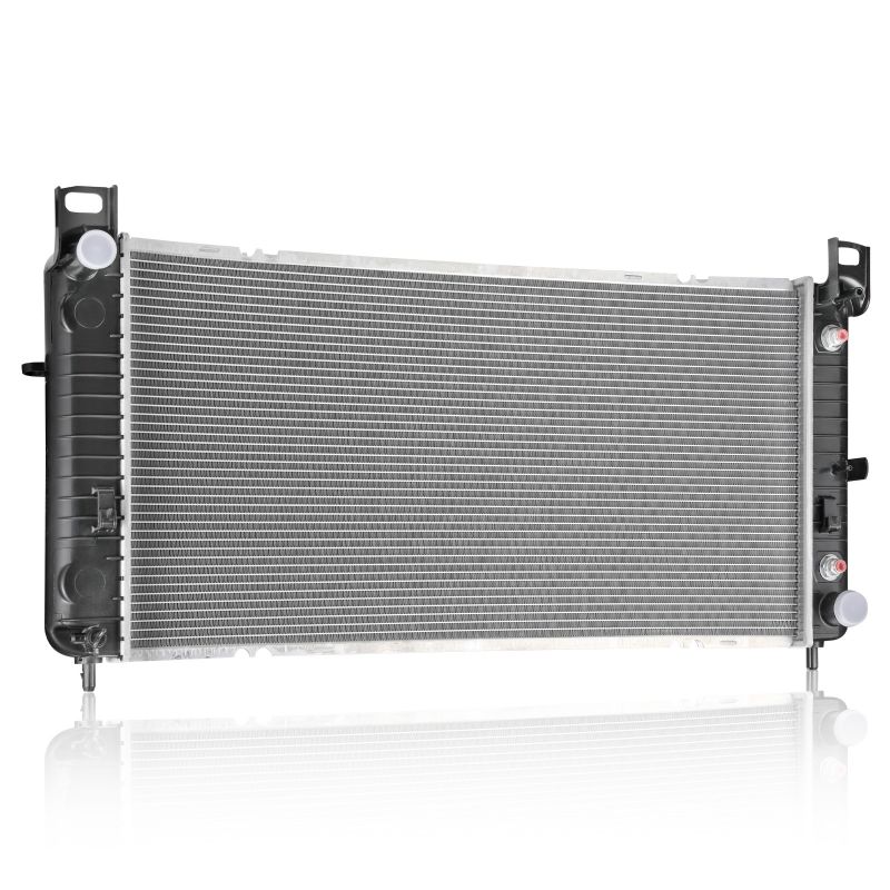 2423 Aluminium Radiator For Silverado 1500 GMC Yukon Cadillac Escalade